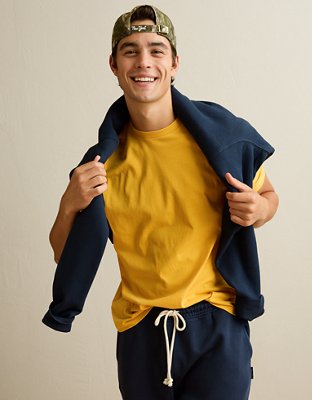 AE Standard Fit Lived-In T-Shirt