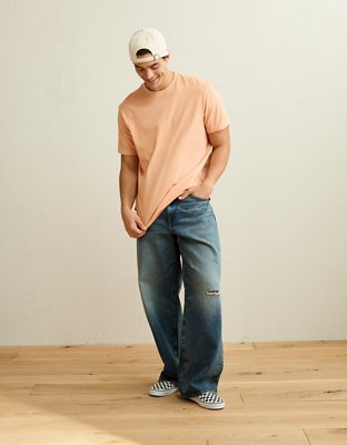 AE Standard Fit Lived-In T-Shirt