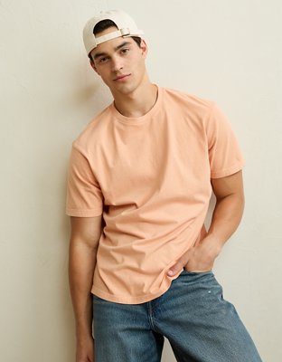 AE Standard Fit Lived-In T-Shirt