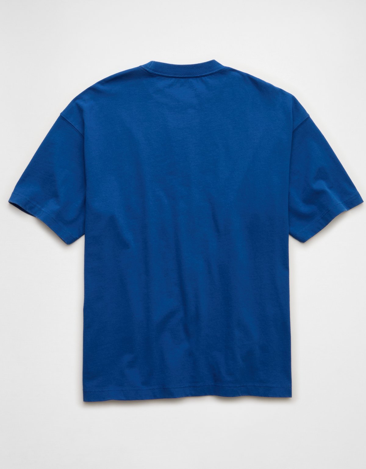 AE Boxy Fit Sueded Jersey T-Shirt - image 4