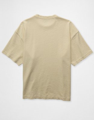 AE Boxy Slub T-Shirt