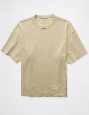 AE Boxy Slub T-Shirt