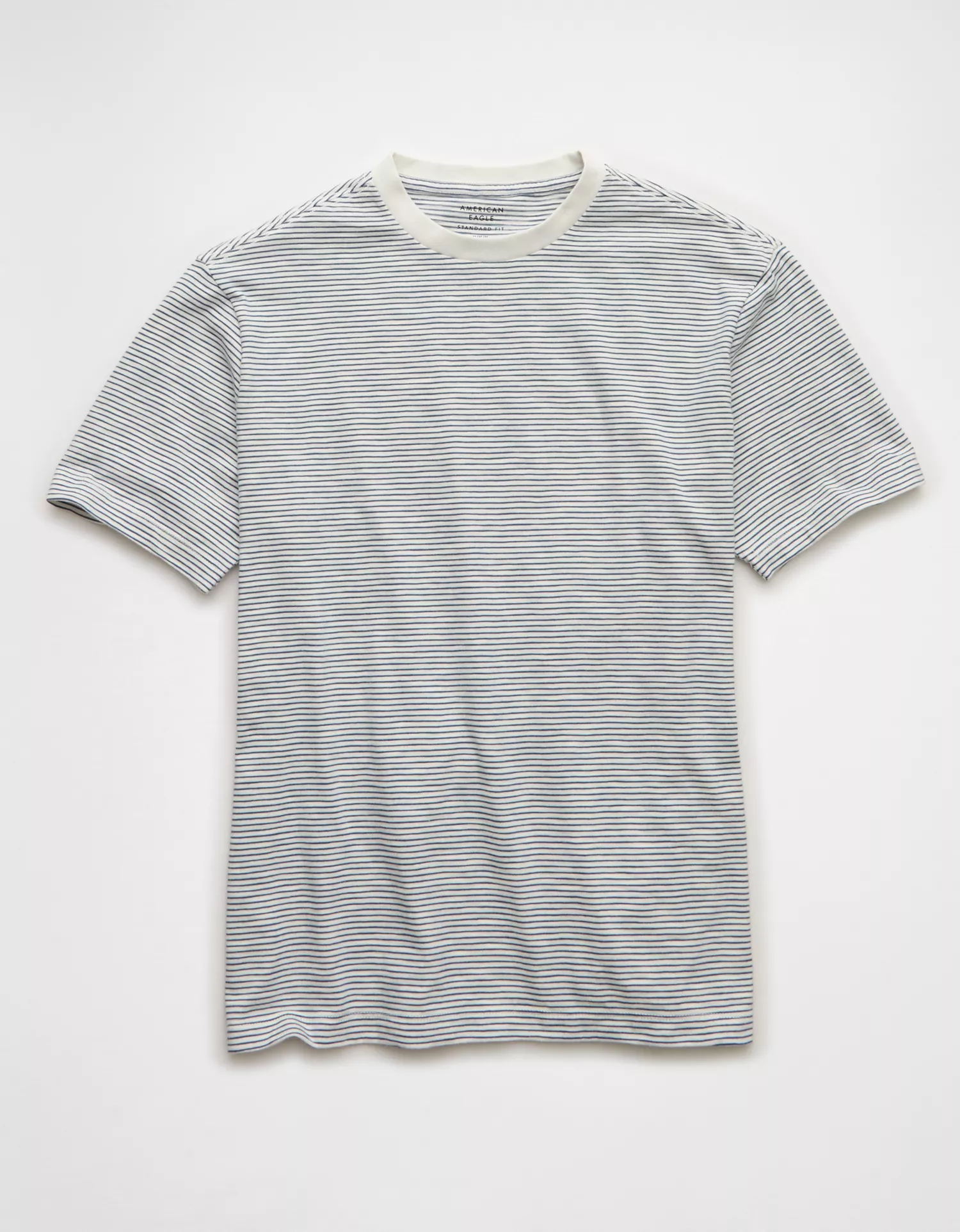 AE Standard Fit Lived-In T-Shirt - thumbnail 3