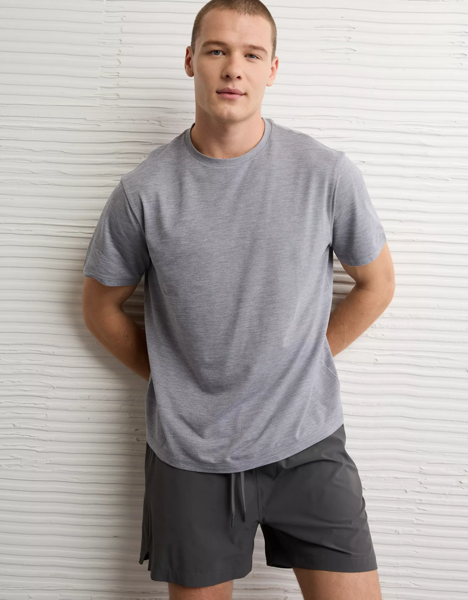 AE 24/7 Standard Fit Active T-Shirt - thumbnail 7