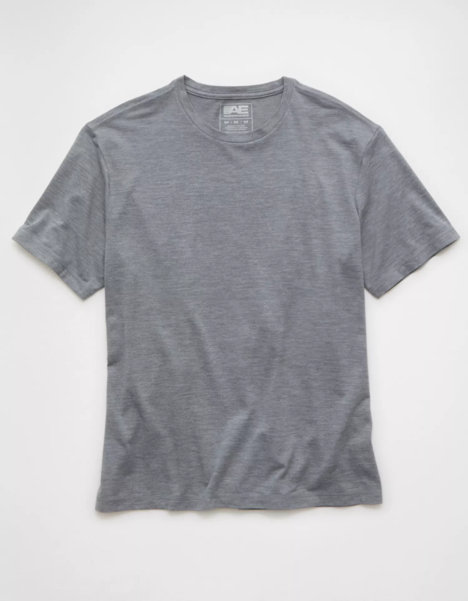 AE 24/7 Standard Fit Active T-Shirt - thumbnail 3