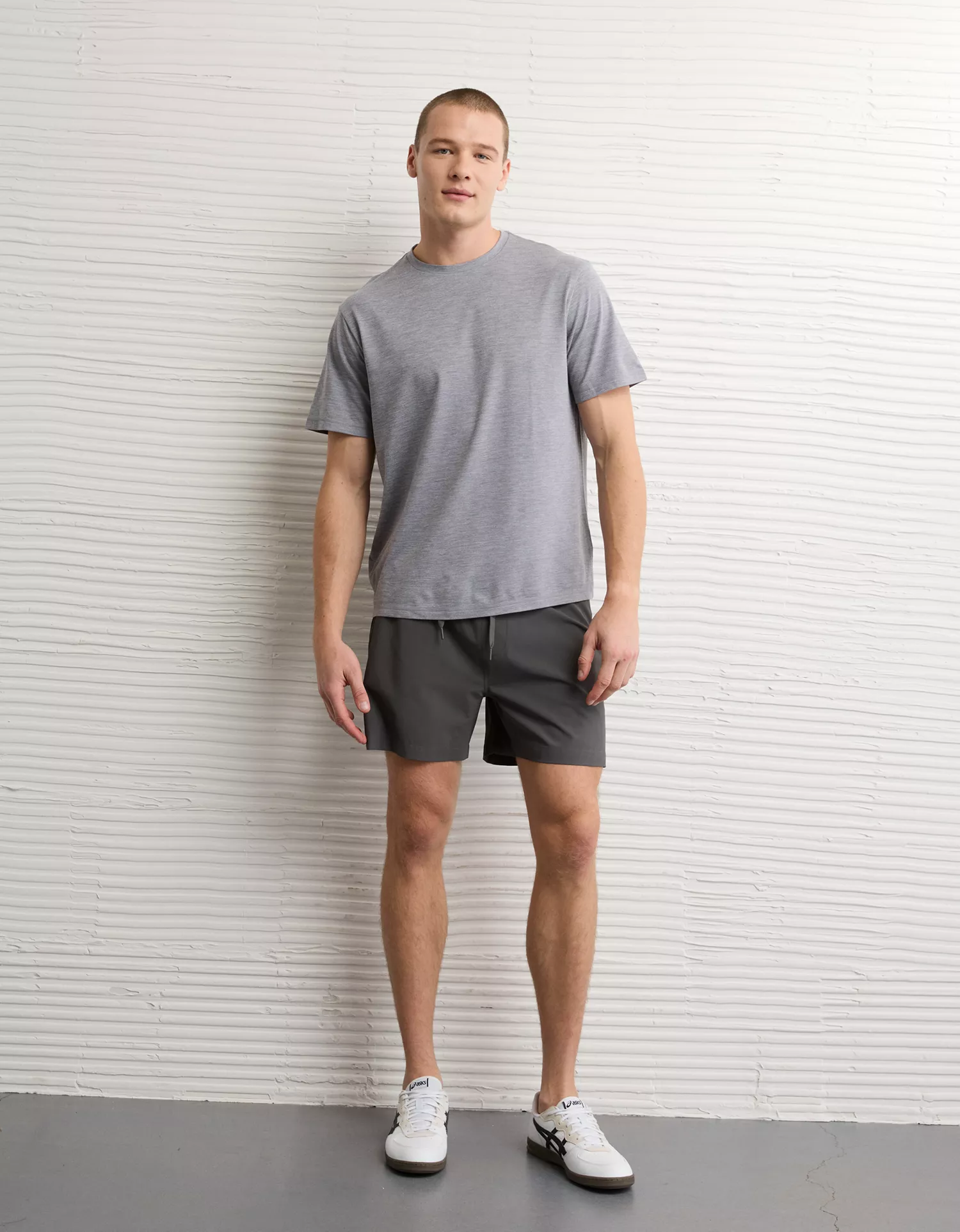 AE 24/7 Standard Fit Active T-Shirt - thumbnail 5