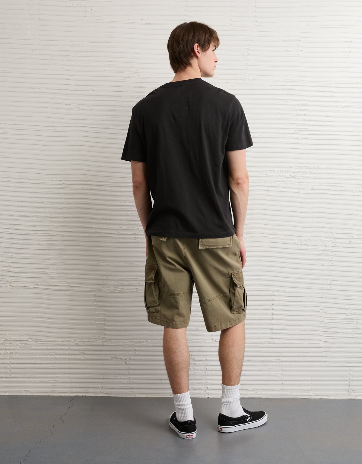 AE Lightweight Logo T-Shirt - image 2