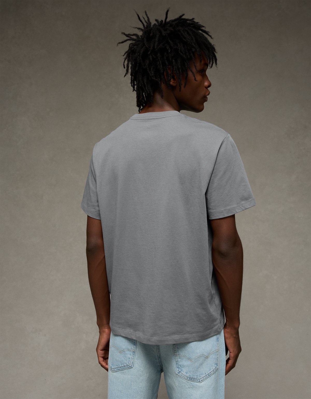AE Lightweight Logo T-Shirt - image 2