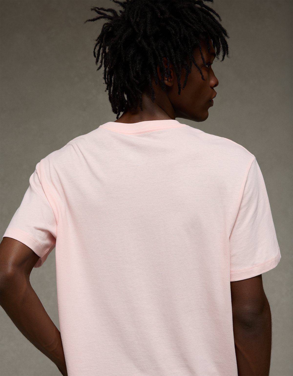 AE Lightweight Logo T-Shirt - image 2