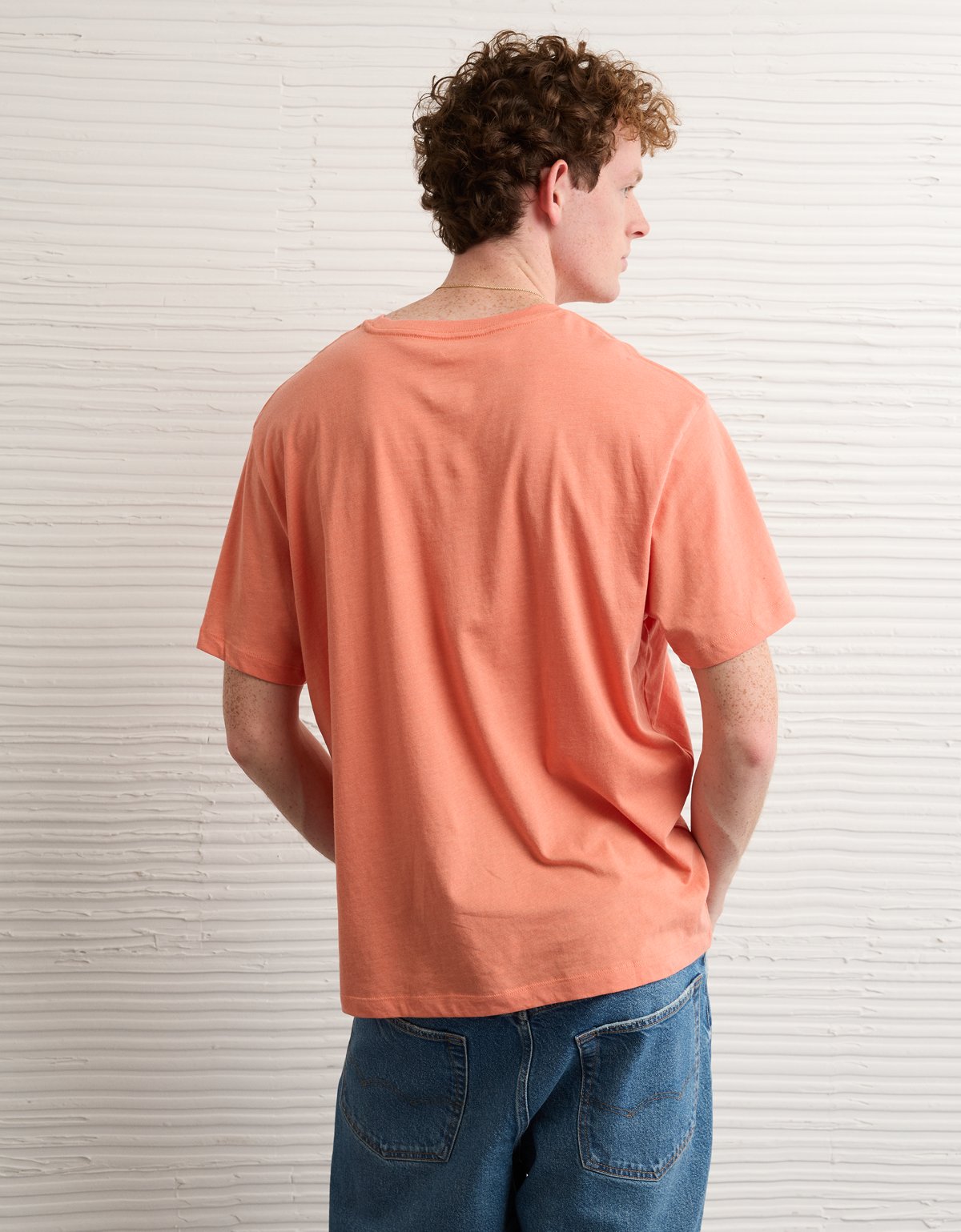AE Lightweight Logo T-Shirt - image 2