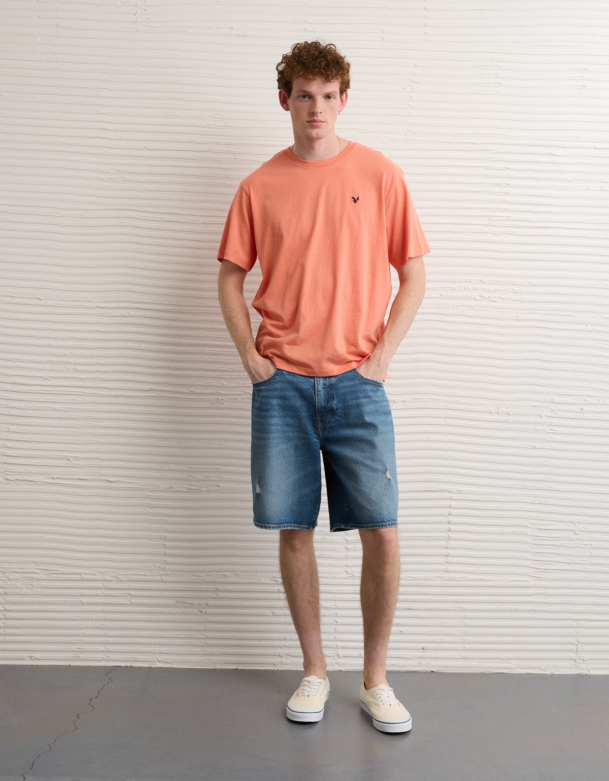AE Lightweight Logo T-Shirt - image 5