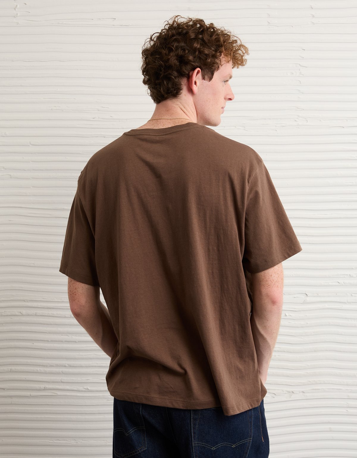 AE Lightweight Logo T-Shirt - image 2