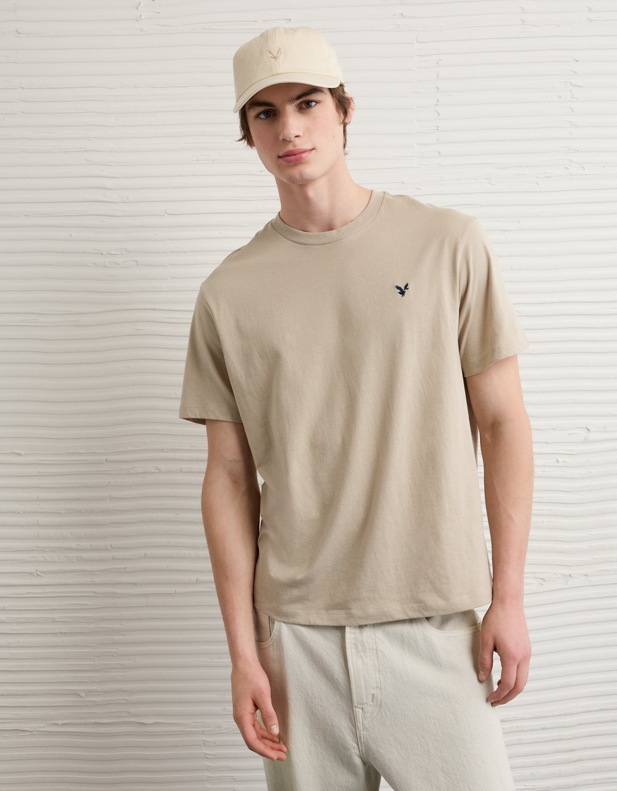 AE Lightweight Logo T-Shirt - image 5