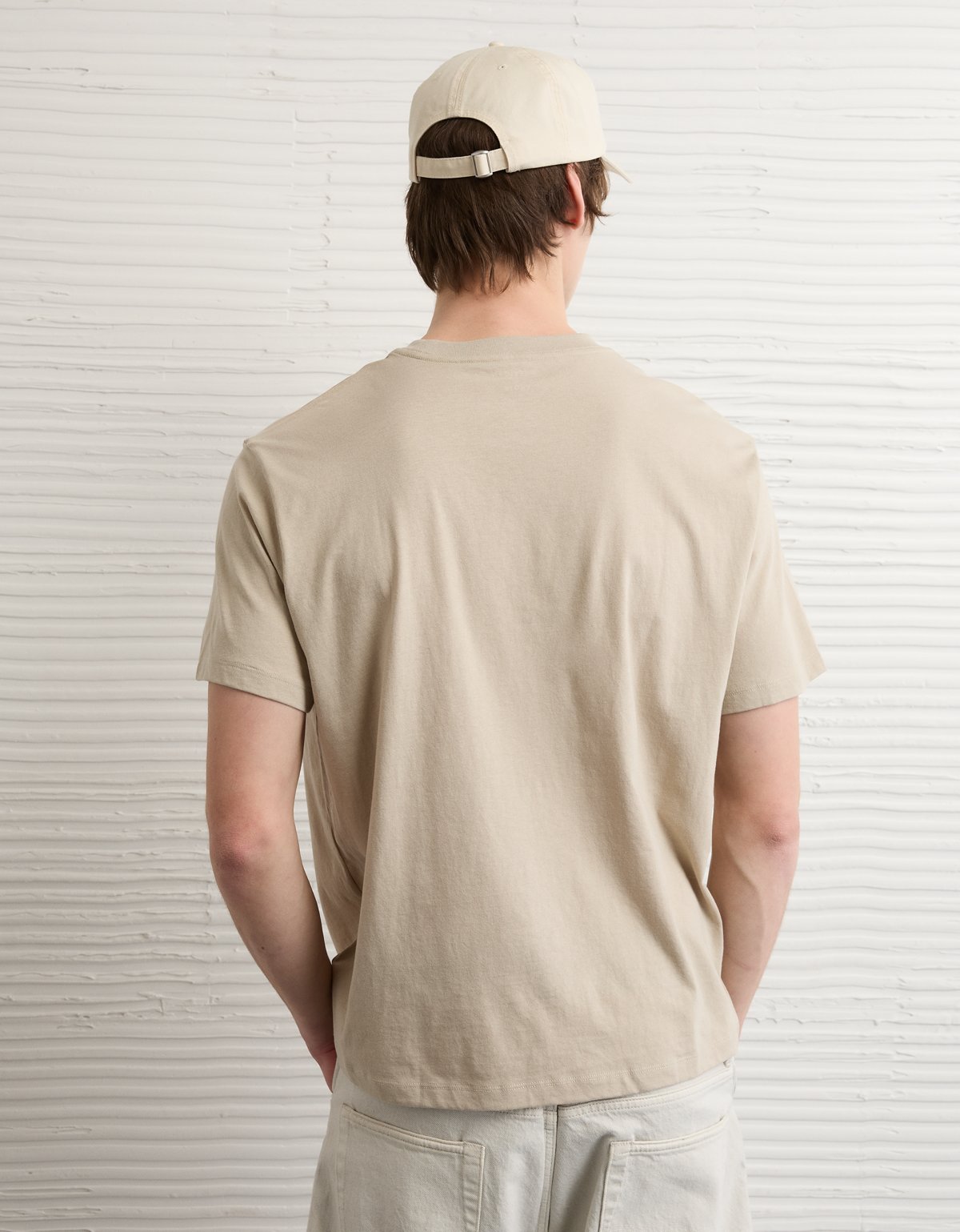 AE Lightweight Logo T-Shirt - image 2