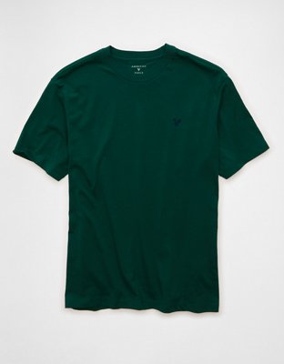 AE Standard Fit Lightweight Logo T-Shirt
