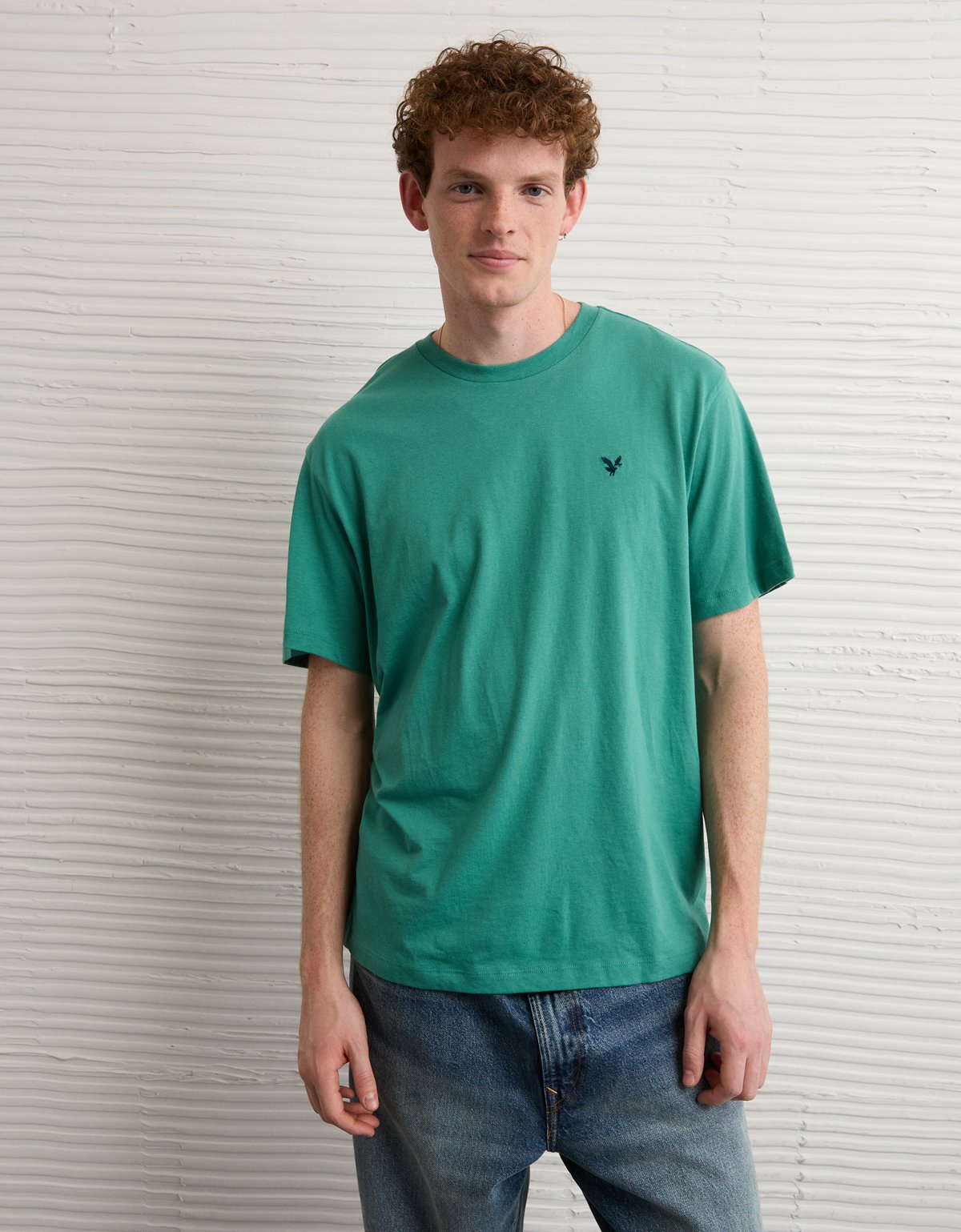 AE Lightweight Logo T-Shirt - image 5