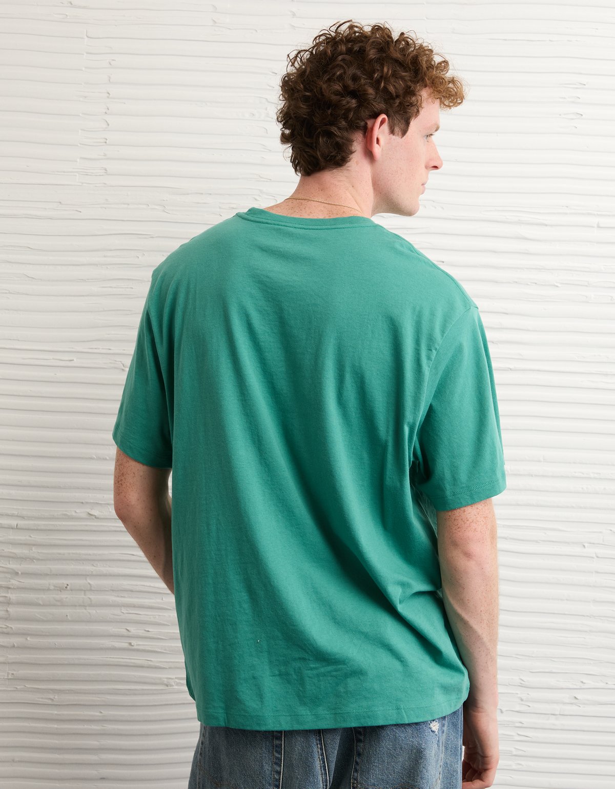 AE Lightweight Logo T-Shirt - image 2