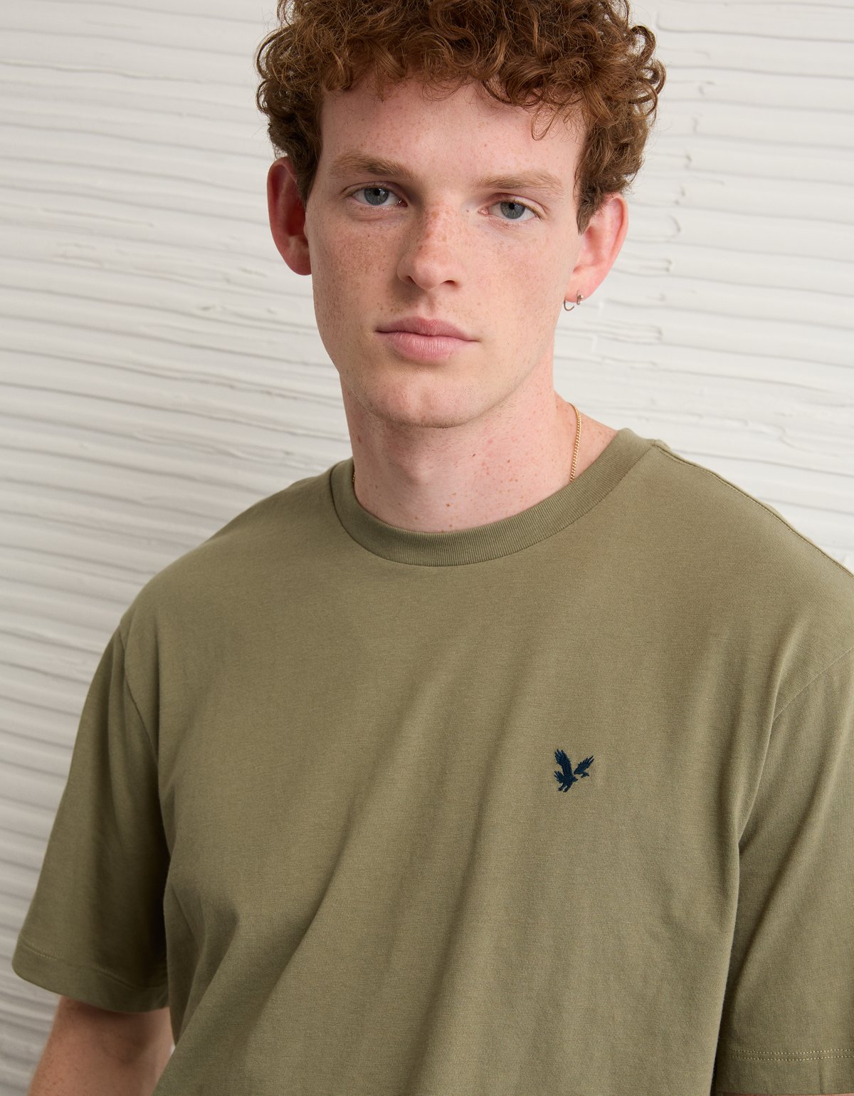 AE Lightweight Logo T-Shirt - image 5