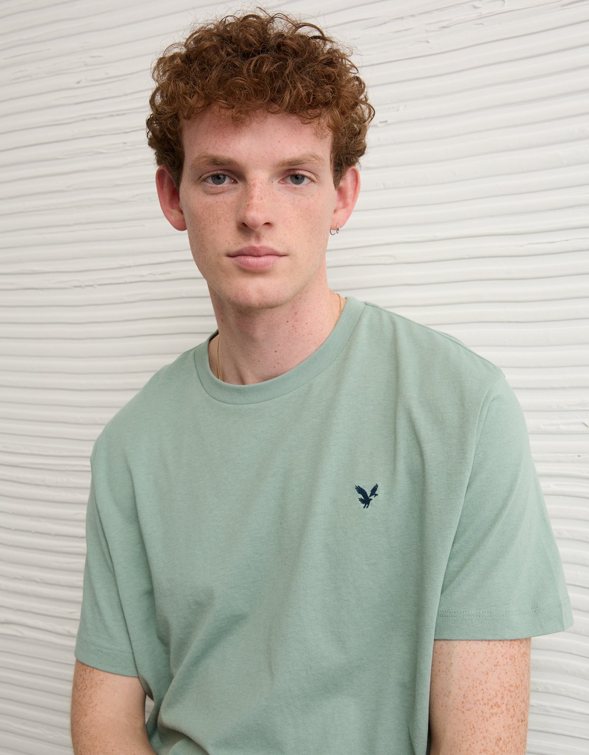 AE Lightweight Logo T-Shirt - image 5