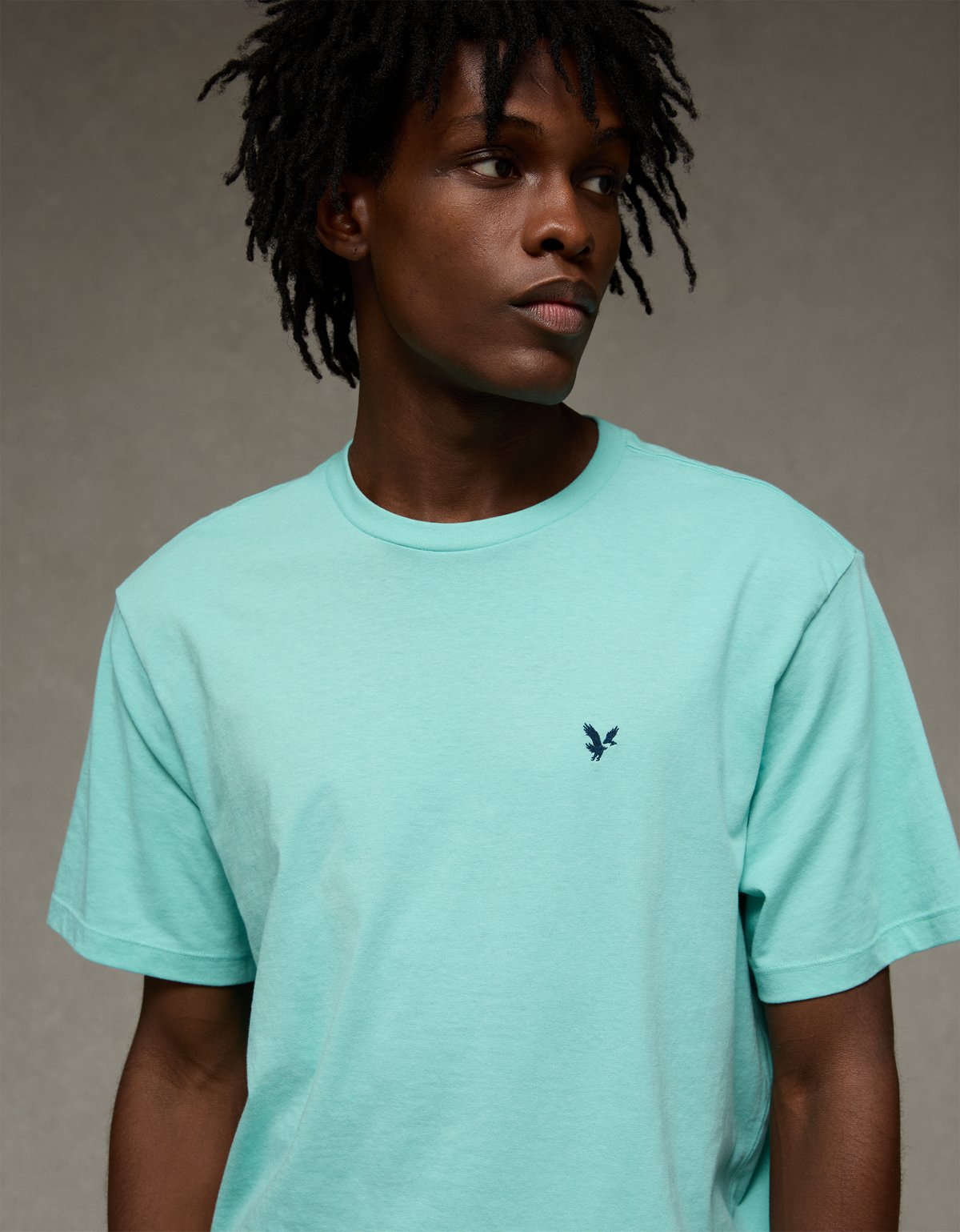 AE Lightweight Logo T-Shirt - image 5