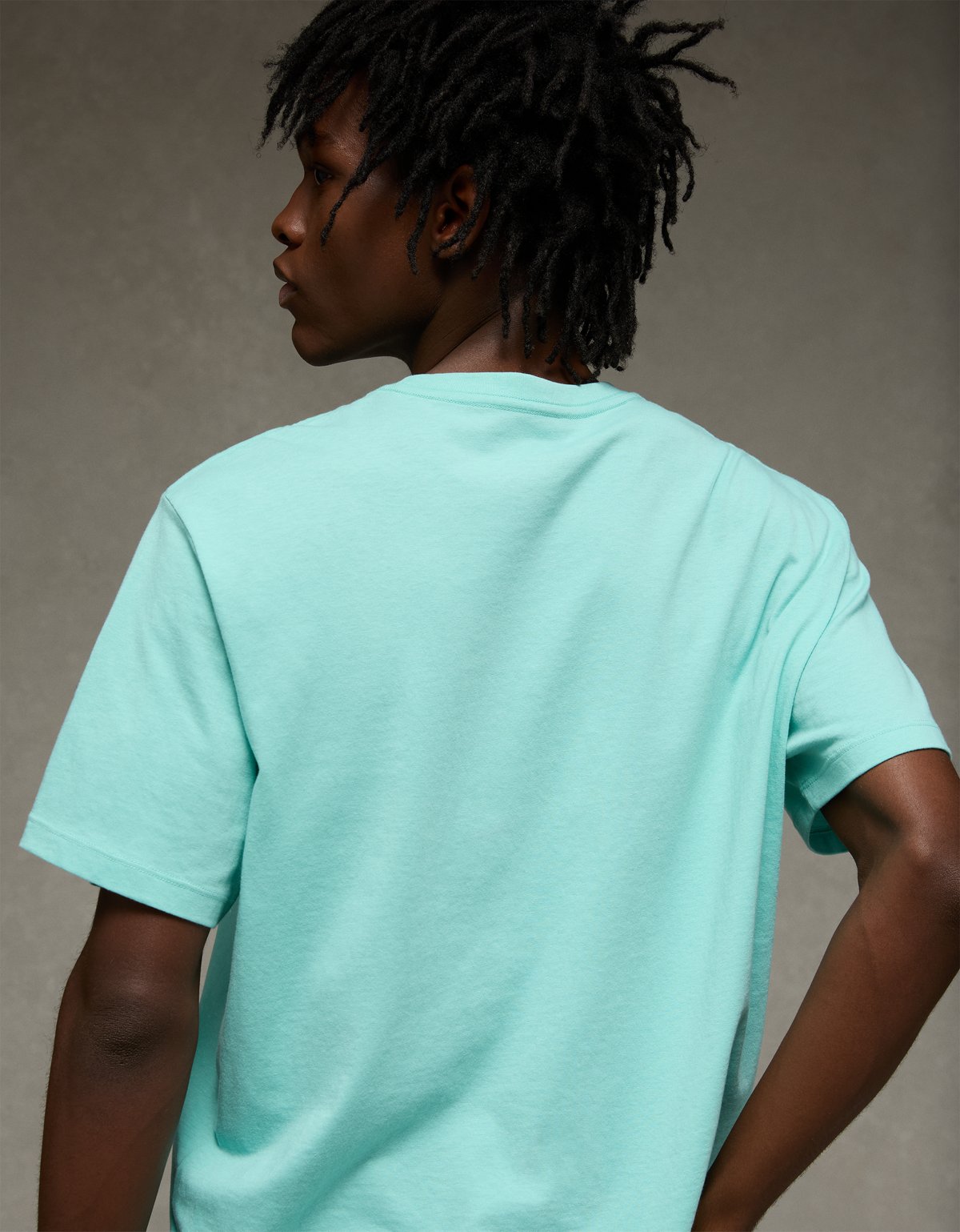 AE Lightweight Logo T-Shirt - image 2