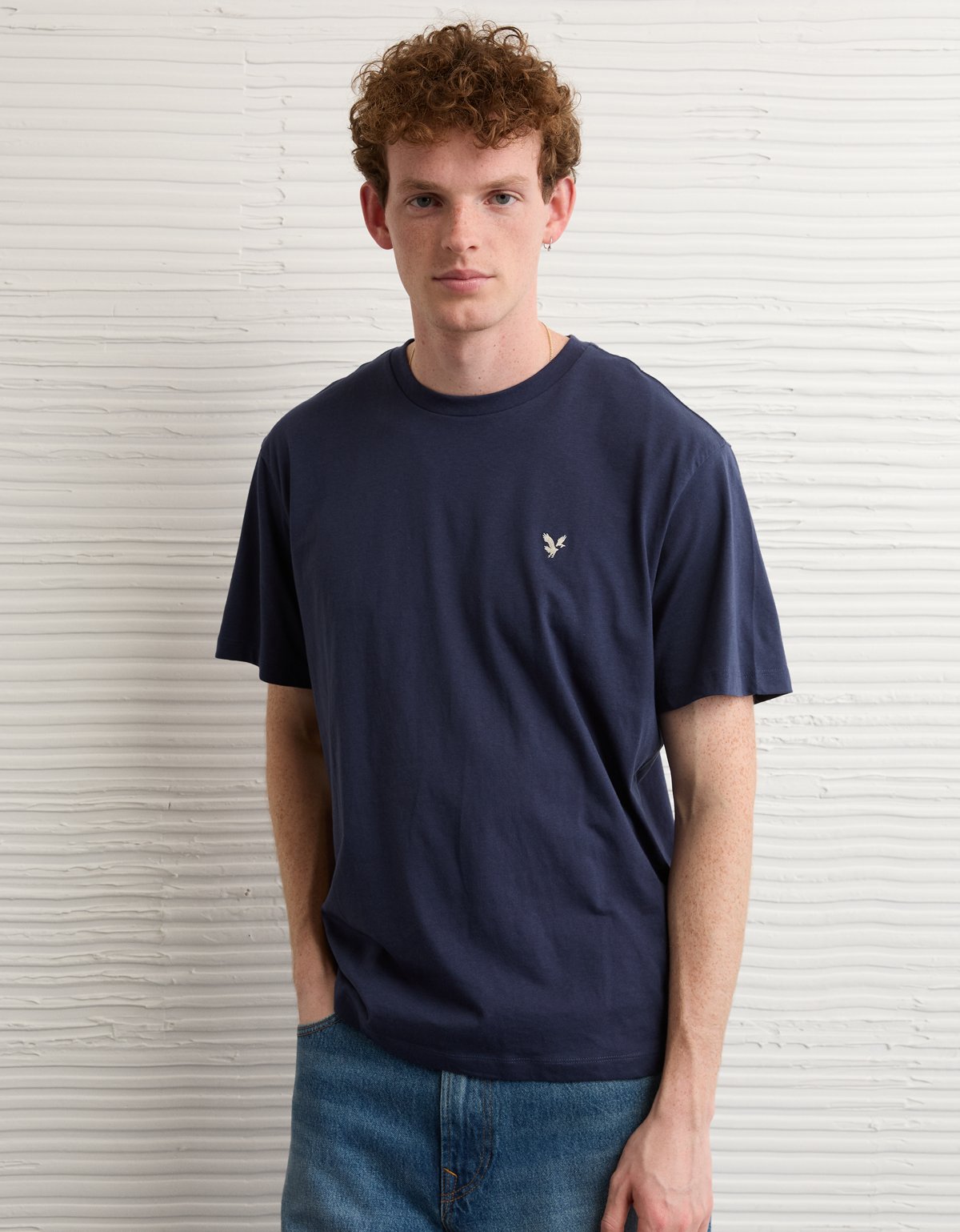 AE Lightweight Logo T-Shirt - image 5