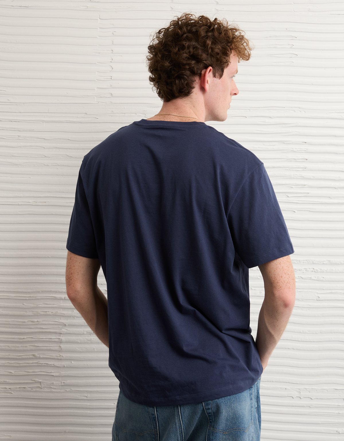 AE Lightweight Logo T-Shirt - image 2