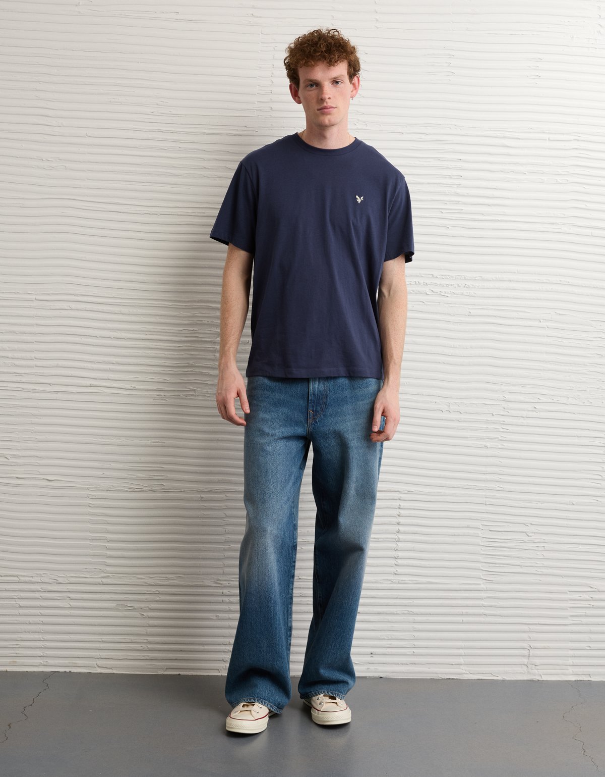 AE Lightweight Logo T-Shirt - image 4