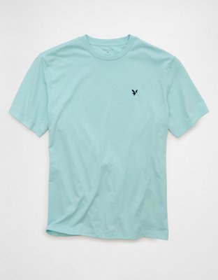 AE Standard Fit Lightweight Logo T-Shirt