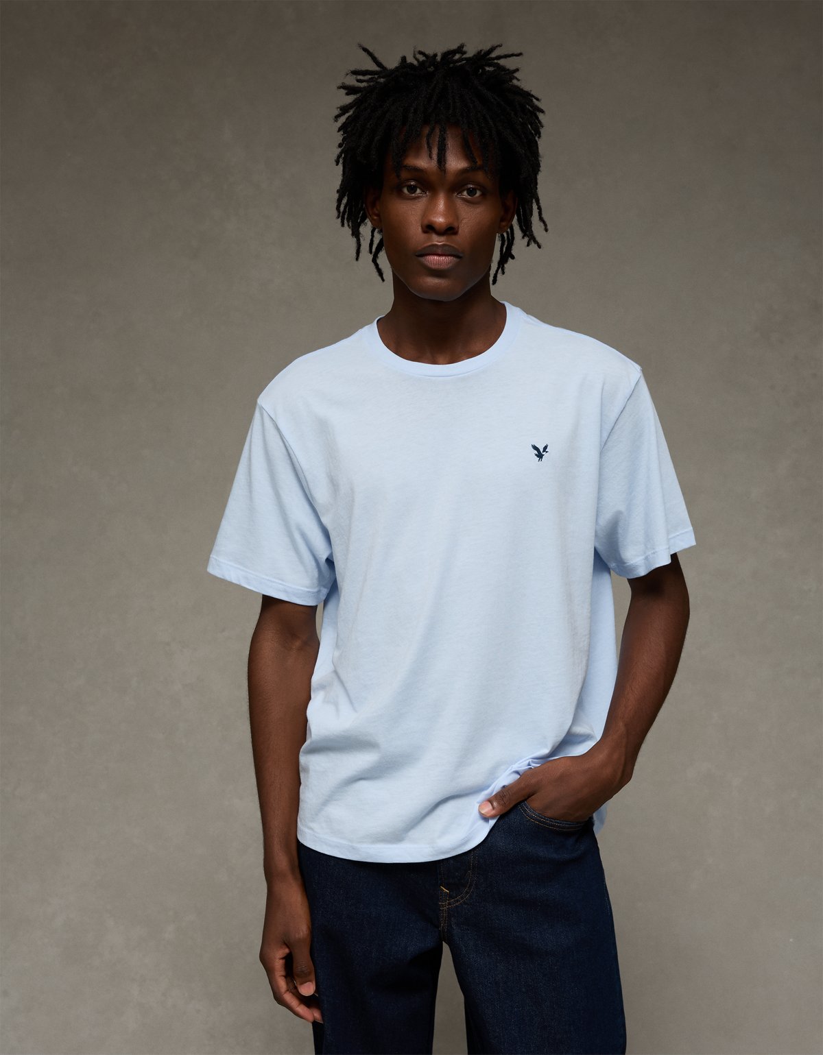 AE Lightweight Logo T-Shirt - image 5