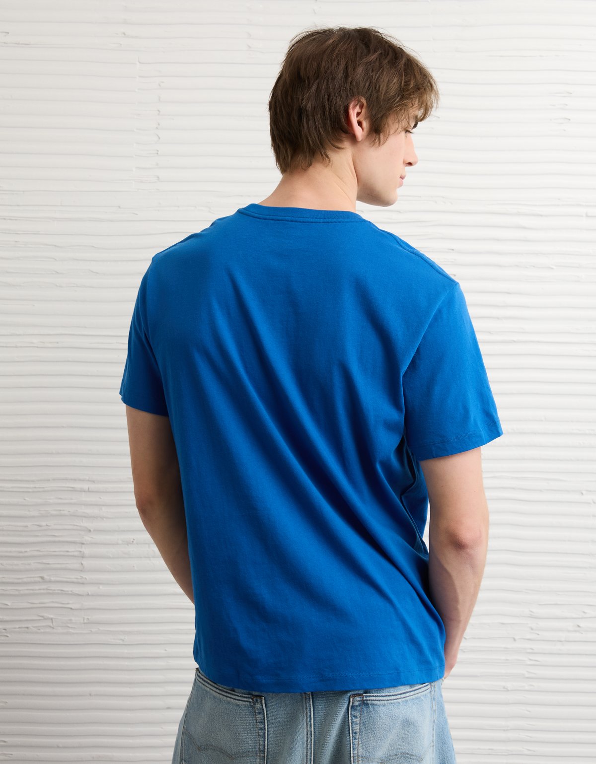 AE Lightweight Logo T-Shirt - image 2