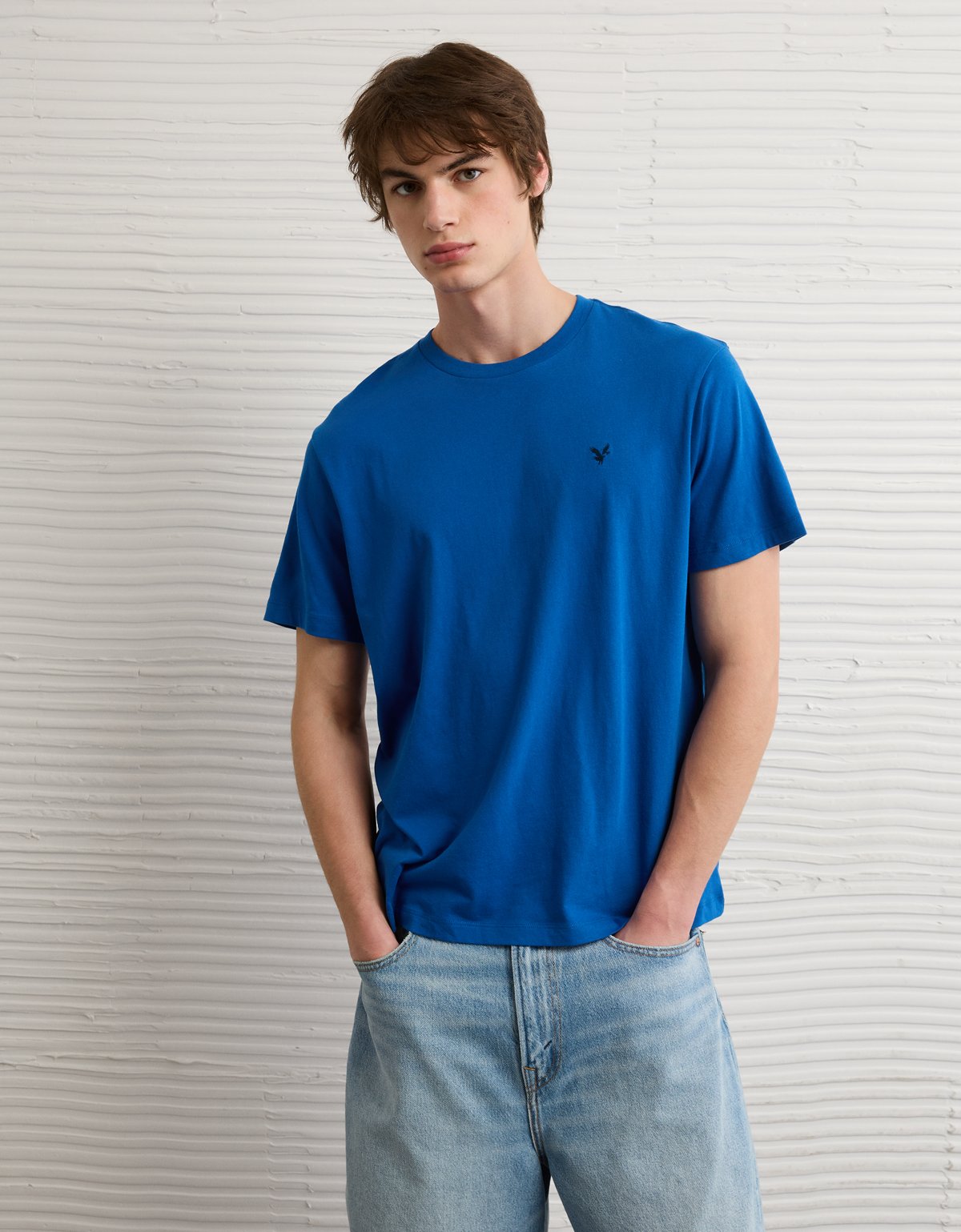 AE Lightweight Logo T-Shirt - image 4