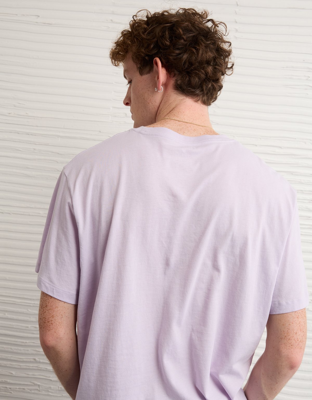 AE Lightweight Logo T-Shirt - image 2