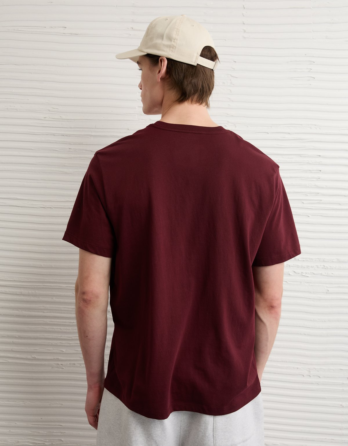 AE Lightweight Logo T-Shirt - image 2
