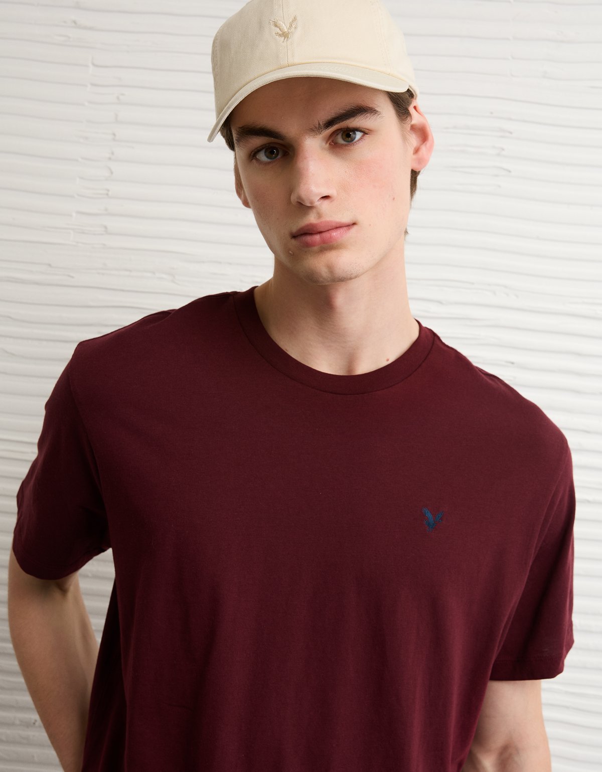 AE Lightweight Logo T-Shirt - image 4
