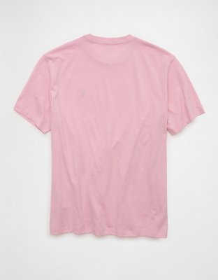 AE Standard Fit Lightweight Logo T-Shirt