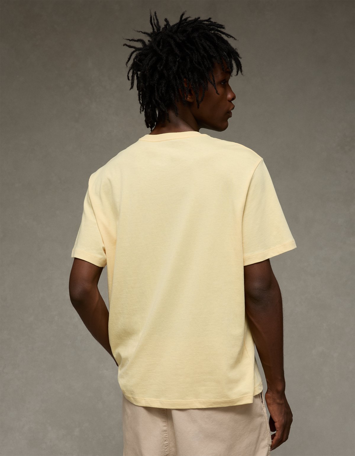 AE Lightweight Logo T-Shirt - image 2