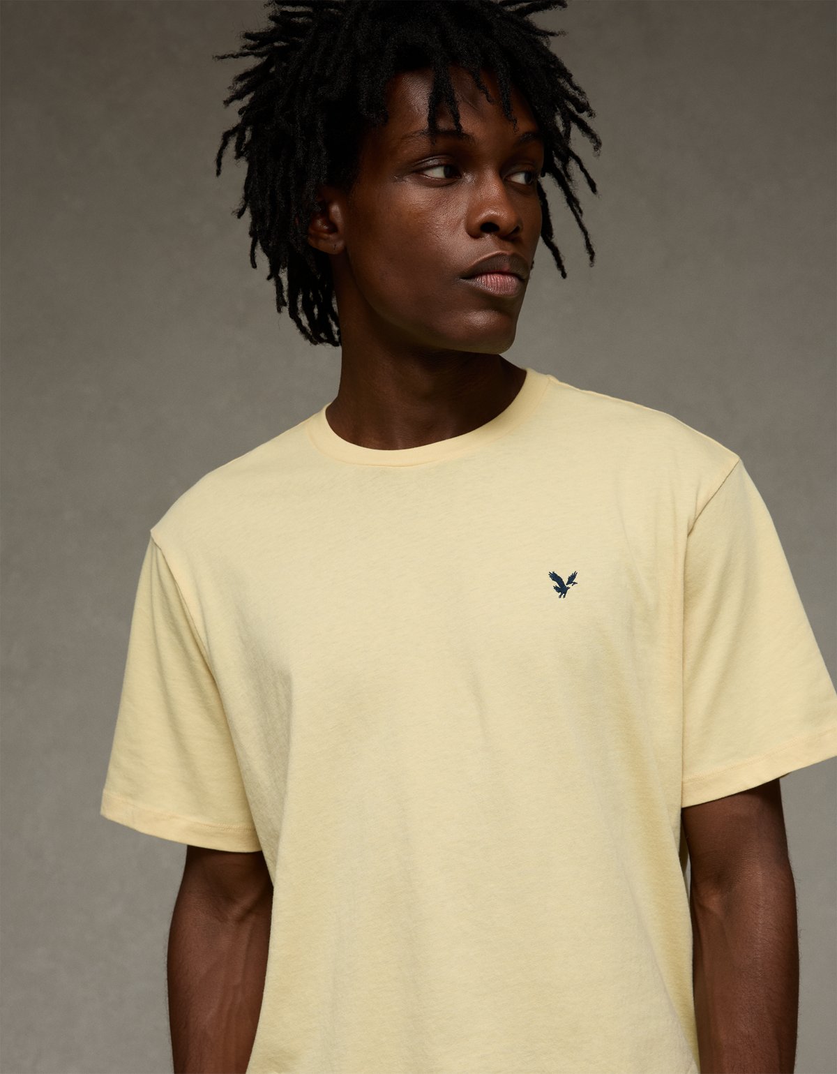 AE Lightweight Logo T-Shirt - image 4