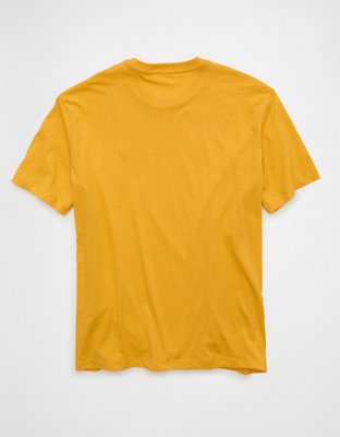 AE Standard Fit Lightweight Logo T-Shirt