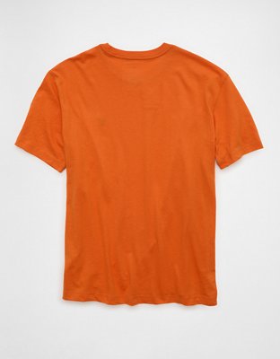 AE Standard Fit Lightweight Logo T-Shirt
