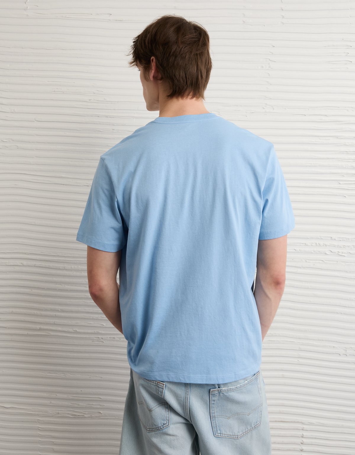 AE Lightweight Logo T-Shirt - image 2