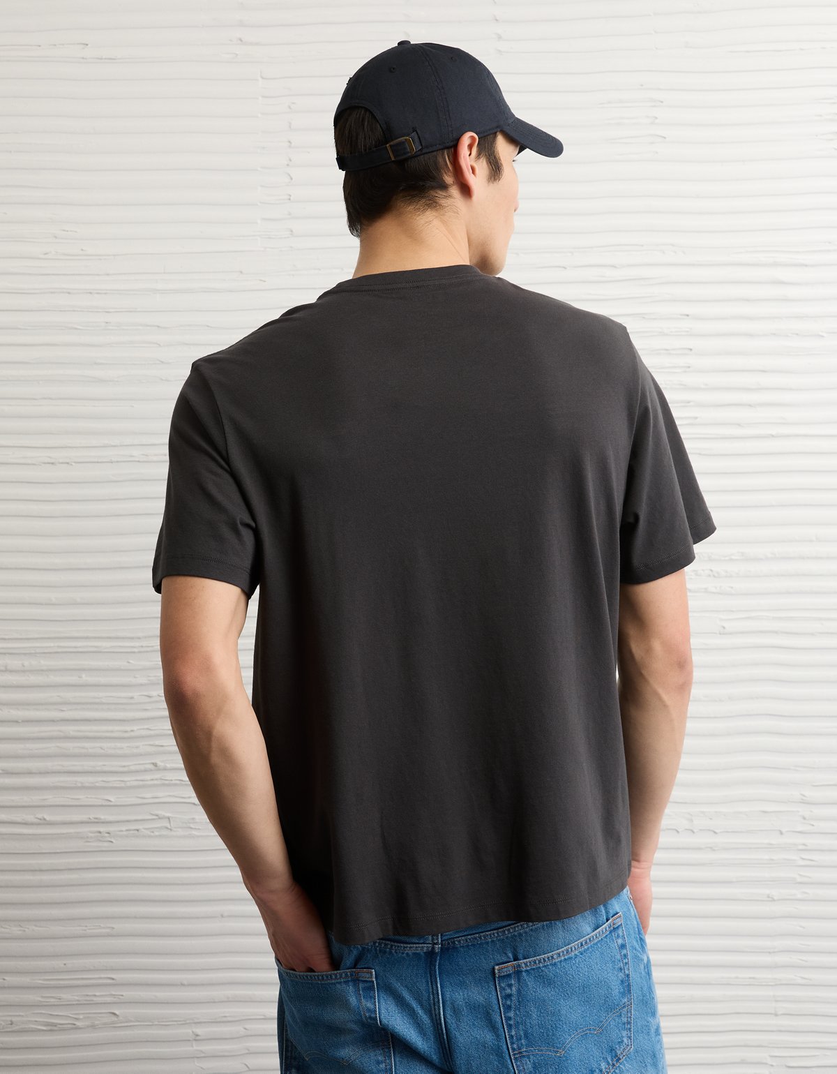 AE Lightweight Logo T-Shirt - image 2