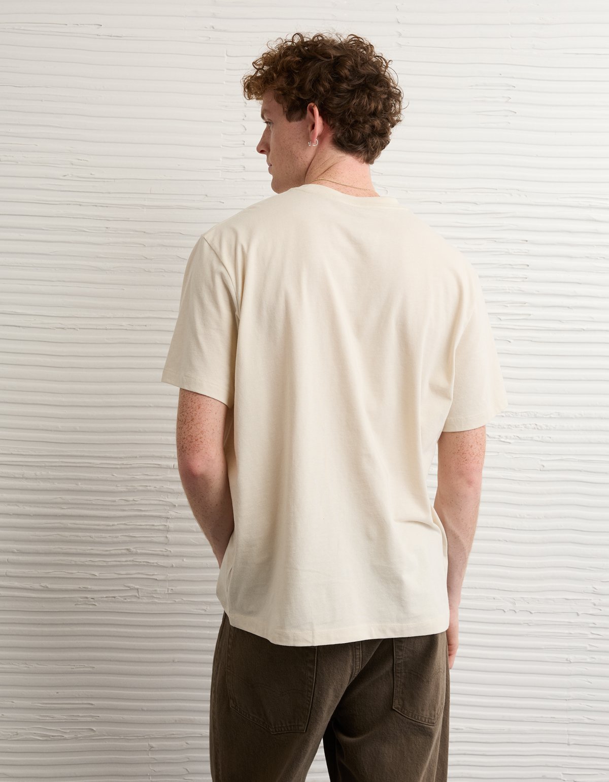 AE Lightweight Logo T-Shirt - image 2