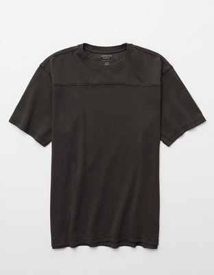 AE Short-Sleeve Pique T-Shirt