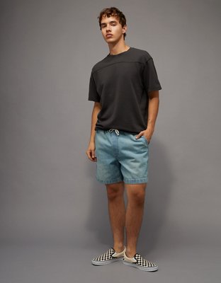 AE Short-Sleeve Pique T-Shirt