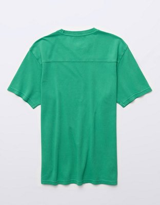 AE Short-Sleeve Pique T-Shirt