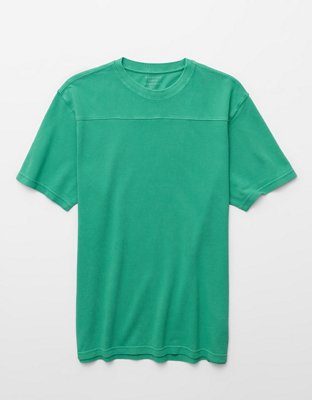 AE Short-Sleeve Pique T-Shirt