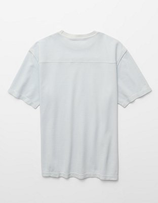 AE Short-Sleeve Pique T-Shirt