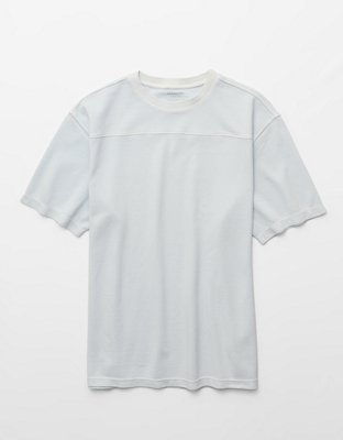 AE Short-Sleeve Pique T-Shirt
