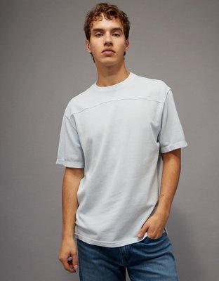 AE Short-Sleeve Pique T-Shirt